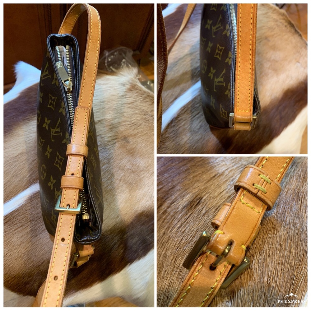 ❌SOLD❌🎄AUTH LV TROTTEUR HARD2 FIND TRENDY EUC🎄🎁 - Picture 9 of 14